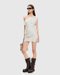 Sweetheart Mini Dress