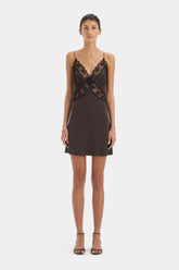 Aries Slip Mini Dress