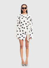 Cosmic Mini Dress