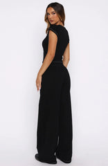 The Original Track Pants Black