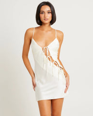 About A Girl Mini Dress