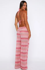 Doll Behaviour Pants Sunrise Waves