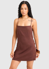 Luca Ring Mini Dress