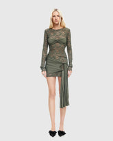 Midnight Mini Dress