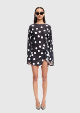 Cosmic Mini Dress