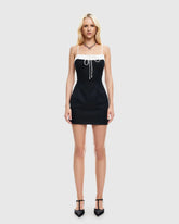 Saint Mini Dress