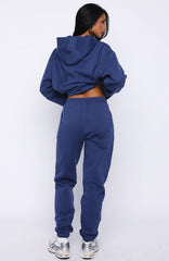 It's Your Chance Sweatpants Navy