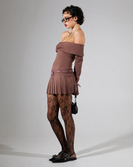 Serena Knitted Mini Dress