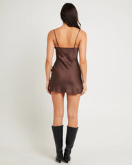 About A Girl Mini Dress