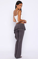 Darling Dusk Pants Charcoal