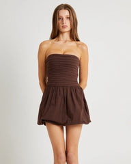 Betty Bubble Mini Dress