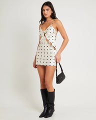 About A Girl Mini Dress