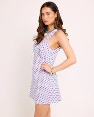 Billy Slip Mini Dress