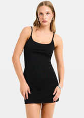 Slip Mini Dress
