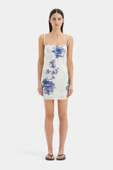 Sofia Slip Mini Dress