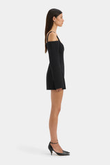 Sandrine Long Sleeve Mini Dress