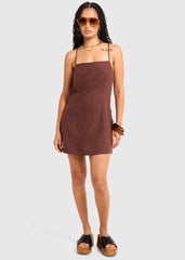 Luca Ring Mini Dress