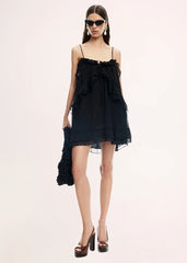 Ethereal Mini Dress
