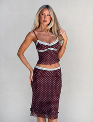 CL - AMARA MIDI SKIRT