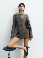 Sartoria Mini Dress