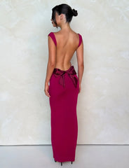 CL - ZITA MAXI DRESS