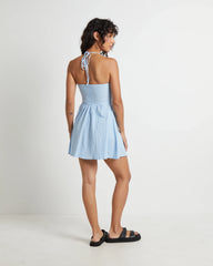 Boat Mini Dress