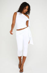 Fade Away With Me Capri Pants