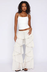 Bohemian Dream Pants Off White