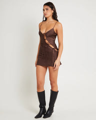 About A Girl Mini Dress