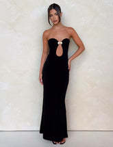 CL - CECILY MAXI DRESS