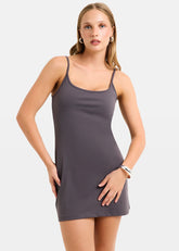 Slip Mini Dress