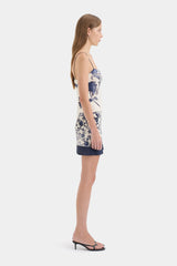 Phillipa Slip Mini Dress