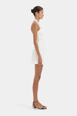 Noemi Halter Mini Dress