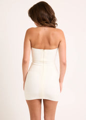 Kylie Bandage Mini Dress