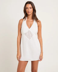 Freya Cotton Mini Dress