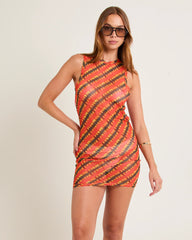 The Duo Mini Dress