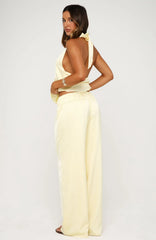 Sunburnt Kiss Pants Butter