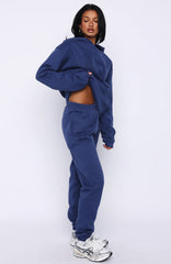 It's Your Chance Sweatpants Navy