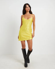 Sofia Sequin Mini Dress