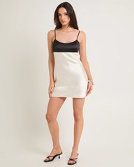 Viola Slip Mini Dress