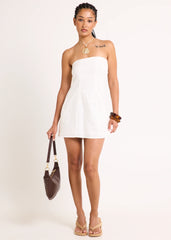 Merida Strapless Mini Dress