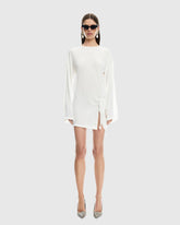 Cosmic Mini Dress