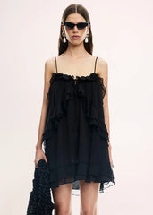 Ethereal Mini Dress