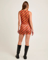 The Duo Mini Dress