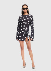 Cosmic Mini Dress