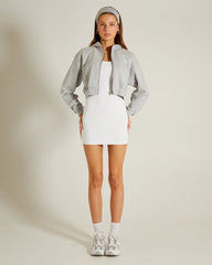 Super Scoop Classic Mini Dress