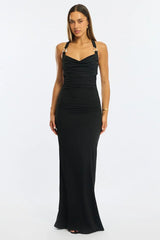Black Maxi Dress