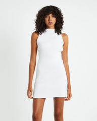 Mish Mini Dress White