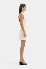 Sol Halter Mini Dress