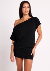 Chantal Off Shoulder Mini Dress